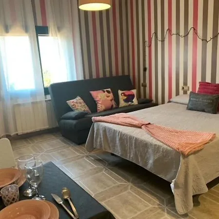 펜션 Casa Luci 델테브레