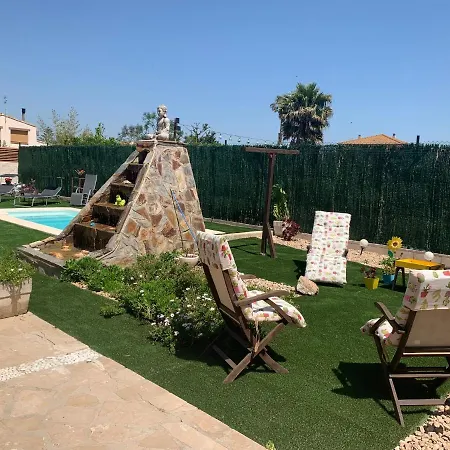 Casa Luci 델테브레