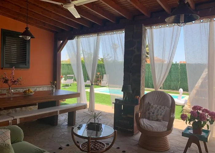 Ferienhaus Casa Luci Deltebre