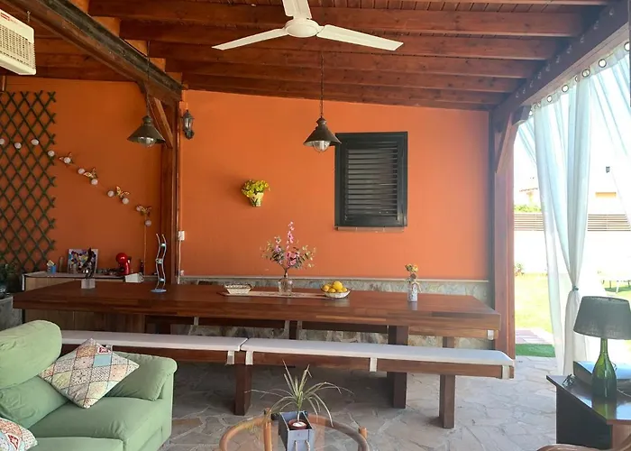 Ferienhaus Casa Luci *