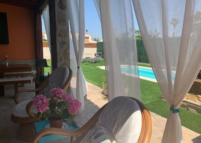 Ferienhaus Casa Luci *